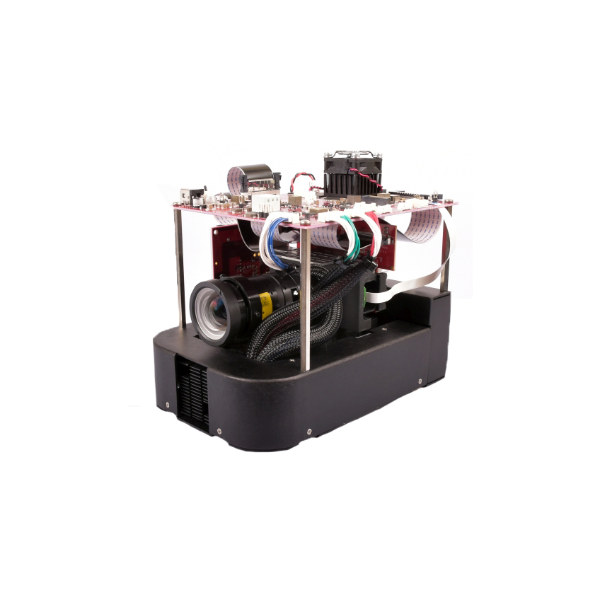 DLPDLCR471TPEVM Texas Instruments  Cartes et kits d'évaluation et de démonstration